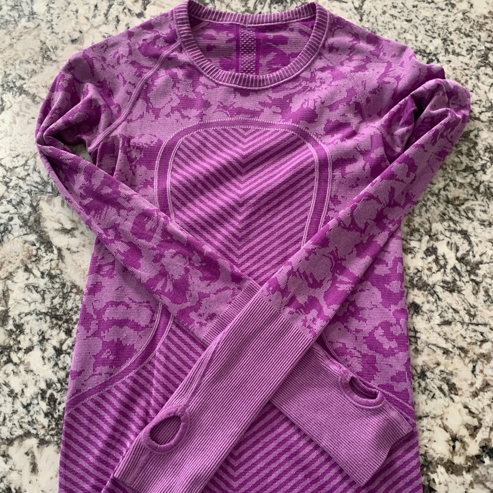 Swiftly Tech Long Sleeve